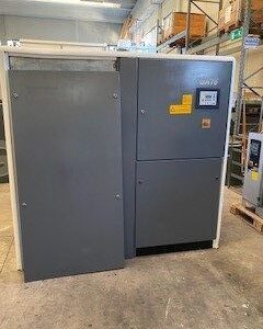 Compressore Atlas Copco GA 75 kw - 100 Hp usato
