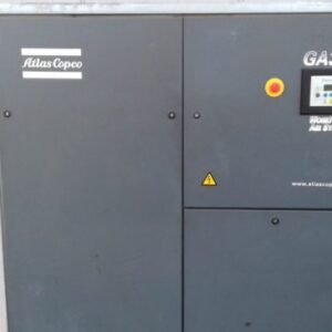 Compressore usato Atlas Copco GA 30 FF  con essiccatore integrato