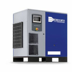 Compressore a vite Ceccato nuovo DRB 30 PM  velocità variabile con Inverter