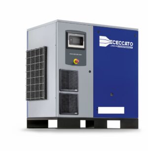 Compressore a vite Ceccato nuovo DRB 30 PM  velocità variabile con Inverter