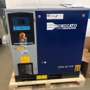 Compressore silenziato nuovo Ceccato DRA - Inverter