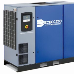 Compressore a vite silenziato nuovo Ceccato DRB 35 hp Inverter