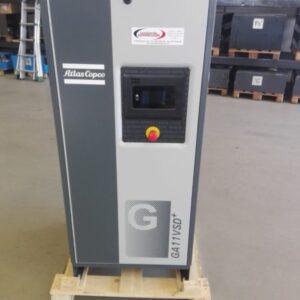 Compressori nuovi Atlas Copco mod. GA 11 - 15 kw VSD + Inverter - Pronta consegna