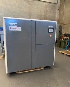 Compressore rotativo silenziato Atlas Copco GA 90 kw
