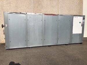 Refrigeratore d'acqua Industrial Frigo GRAC 340 kw usato