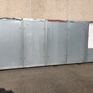 Refrigeratore d'acqua Industrial Frigo GRAC 340 kw usato
