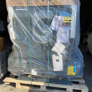 Compressore rotativo NUOVO Atlas Copco GA 11 kw con serbatoio + essiccatore