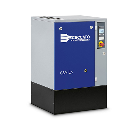Compressori a vite CSM Mini 3-9 HP