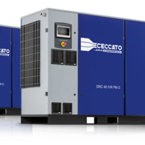 Compressore a vite nuovo Ceccato DRC 50 - 37 kw  con Inverter